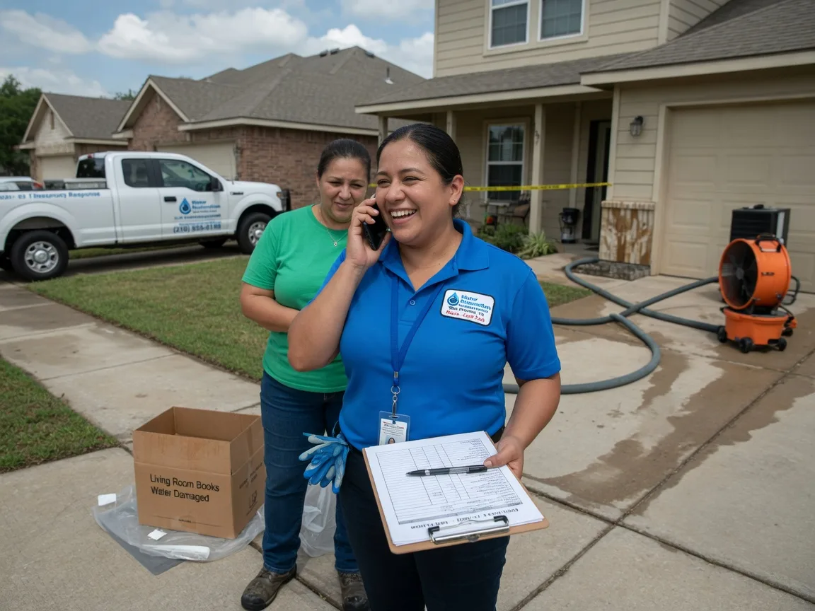 Water Damage Repair Chillicothe, IA FAQs